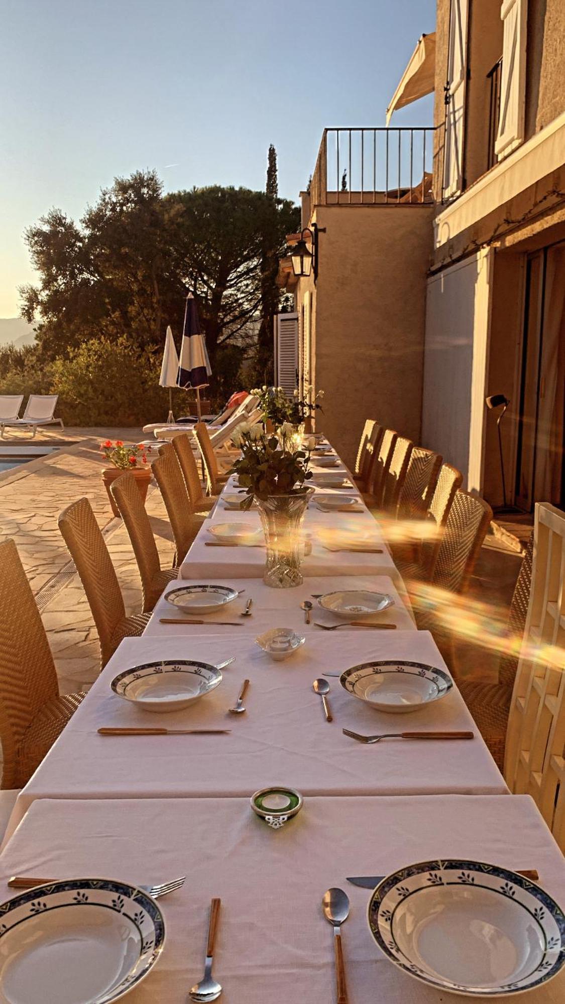 Hotel La Boulangerie Grimaud Bagian luar foto