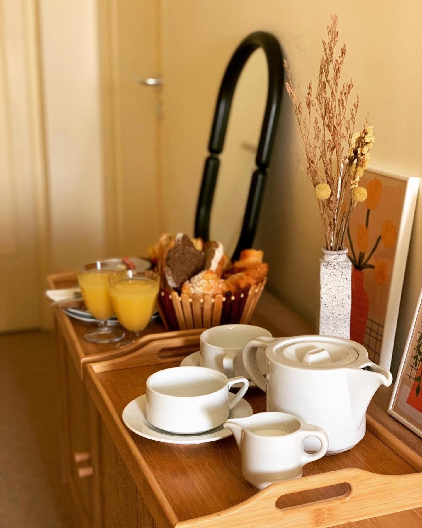 Hotel La Boulangerie Grimaud Bagian luar foto