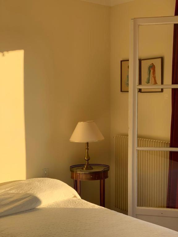 Hotel La Boulangerie Grimaud Ruang foto