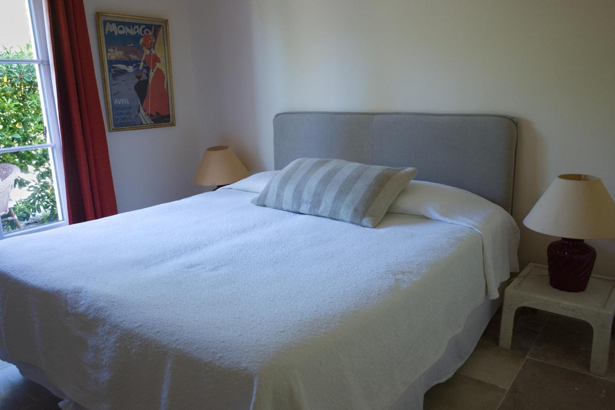 Hotel La Boulangerie Grimaud Bagian luar foto