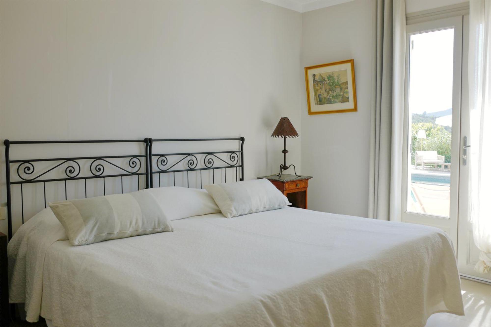 Hotel La Boulangerie Grimaud Bagian luar foto