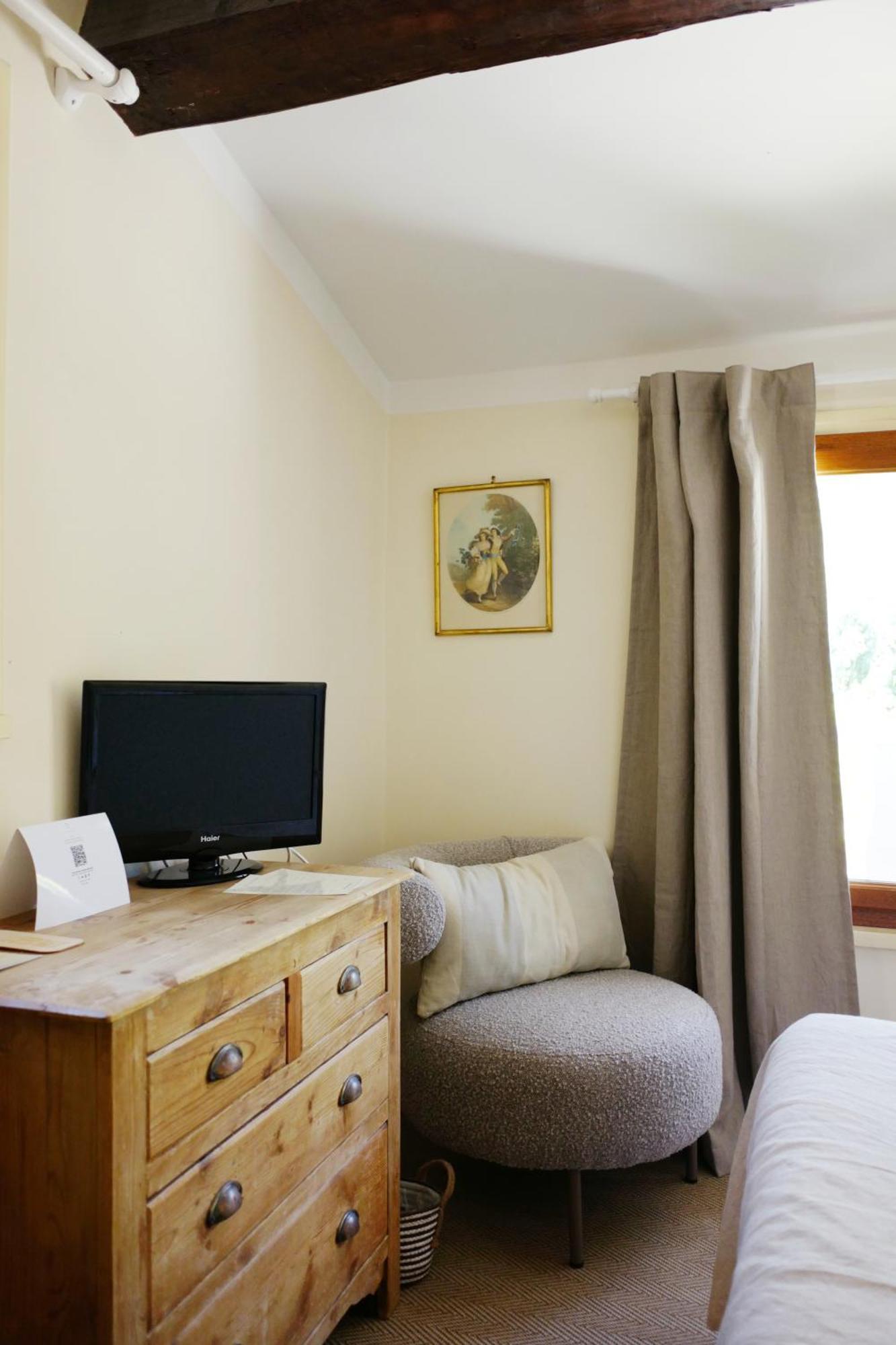 Hotel La Boulangerie Grimaud Bagian luar foto