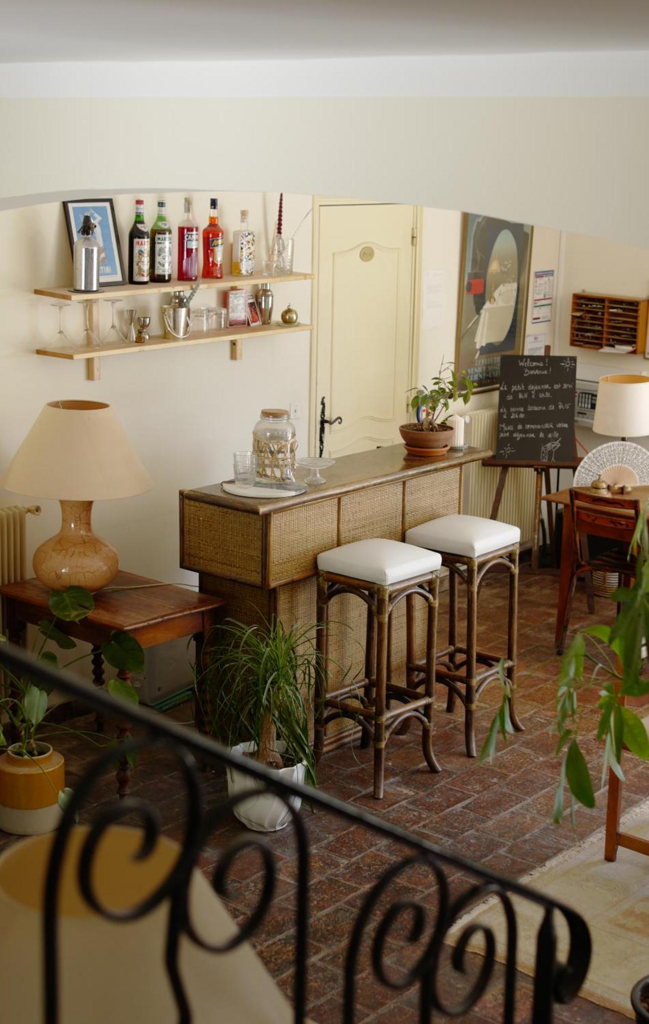 Hotel La Boulangerie Grimaud Bagian luar foto