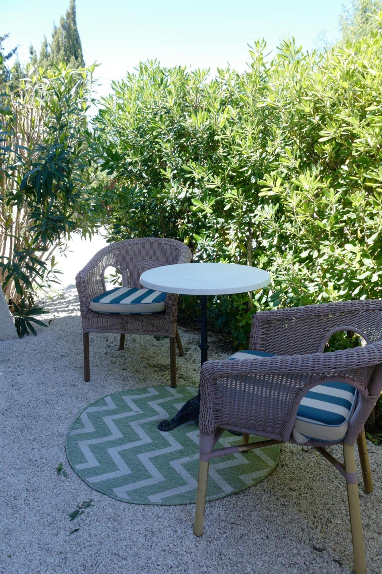 Hotel La Boulangerie Grimaud Bagian luar foto